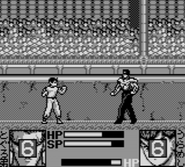 Gb 幽 遊 白書 第2弾 暗黒武術会編 レビュー メガネなゲームレビュー Gb 幽 遊 白書 第2弾 暗黒武術会編 レビュー メガネなゲームレビュー
