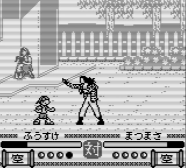 Gb Ninku 忍空 レビュー メガネなゲームレビュー