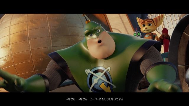 Ps4 ラチェット クランク The Game レビュー メガネなゲームレビュー Ps4 ラチェット クランク The Game レビュー メガネなゲームレビュー