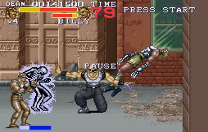 Sfc ファイナルファイト タフ レビュー メガネなゲームレビュー