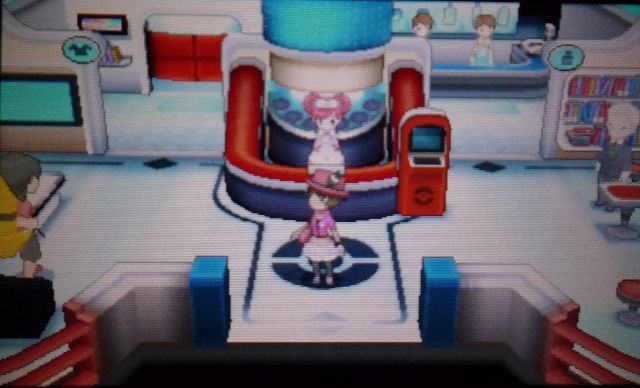3ds ポケットモンスター Y レビュー メガネなゲームレビュー