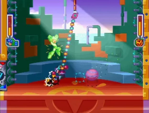 Ps ロックマン8 メタルヒーローズ レビュー メガネなゲームレビュー Ps ロックマン8 メタルヒーローズ レビュー メガネなゲームレビュー