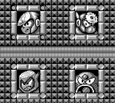 ロックマンワールド2 1