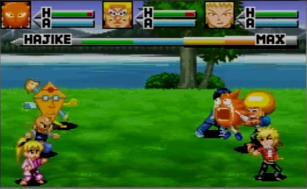 ボボボーボ・ボーボボ 9極戦士ギャグ融合 cm3dmju