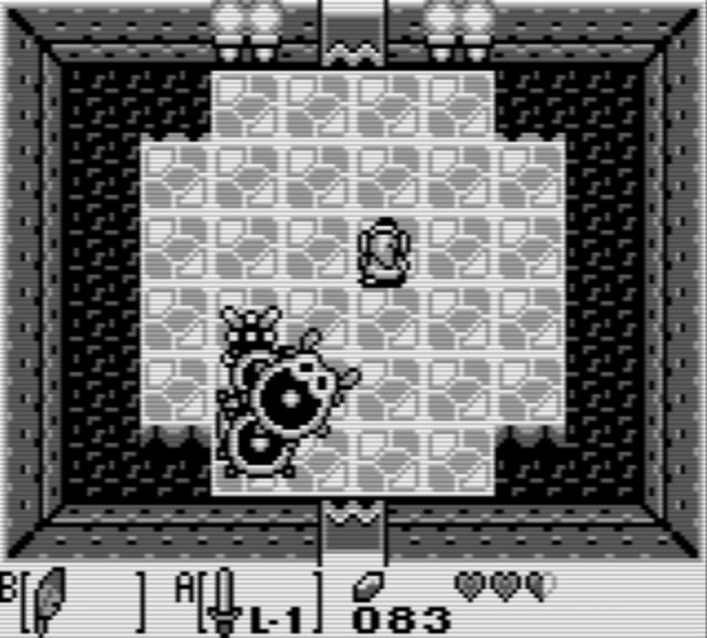 Gb ゼルダの伝説 夢を見る島 レビュー メガネなゲームレビュー Gb ゼルダの伝説 夢を見る島 レビュー メガネなゲームレビュー