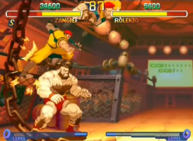 Ps ストリートファイターzero2 レビュー メガネなゲームレビュー