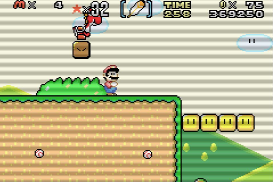 Gba スーパーマリオアドバンス2 レビュー メガネなゲームレビュー Gba スーパーマリオアドバンス2 レビュー メガネなゲームレビュー