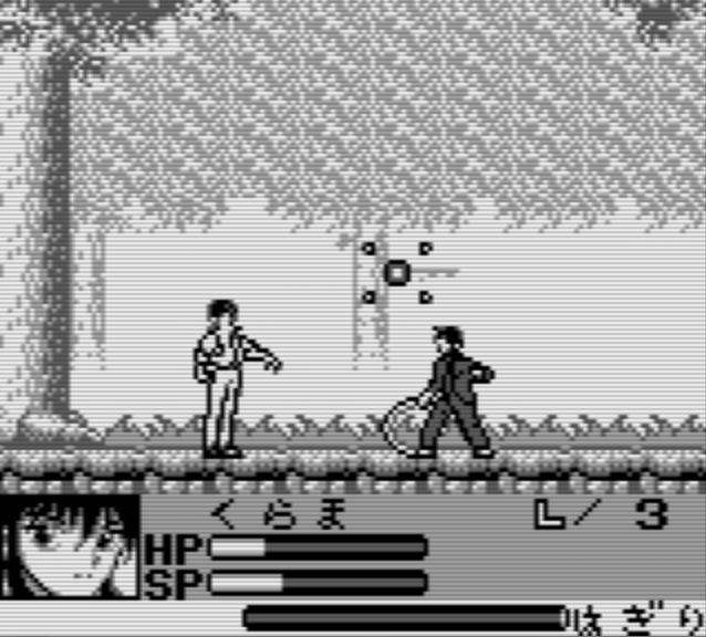 Gb 幽 遊 白書 第3弾 魔界の扉編 レビュー メガネなゲームレビュー Gb 幽 遊 白書 第3弾 魔界の扉編 レビュー メガネなゲームレビュー