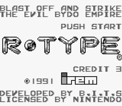 R-TYPE