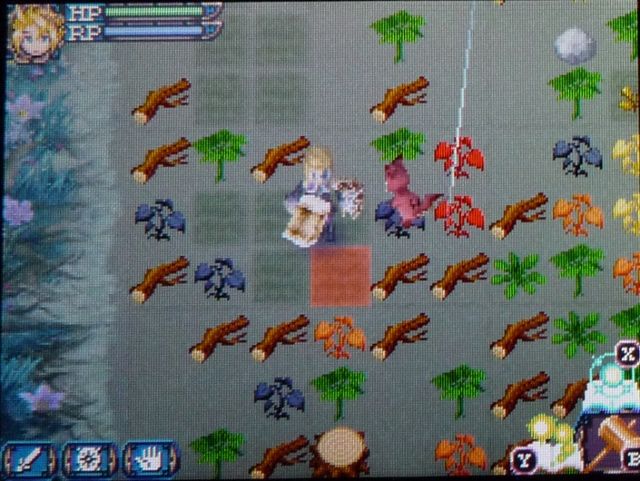 Ds ルーンファクトリー3 レビュー メガネなゲームレビュー Ds ルーンファクトリー3 レビュー メガネなゲームレビュー
