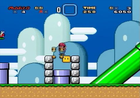 Sfc スーパーマリオワールド レビュー メガネなゲームレビュー