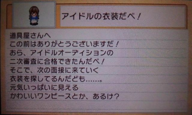 3ds 王国の道具屋さん レビュー メガネなゲームレビュー