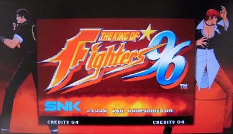 KOF96