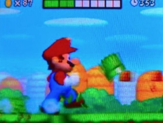 Ds New スーパーマリオブラザーズ レビュー メガネなゲームレビュー Ds New スーパーマリオブラザーズ レビュー メガネなゲームレビュー