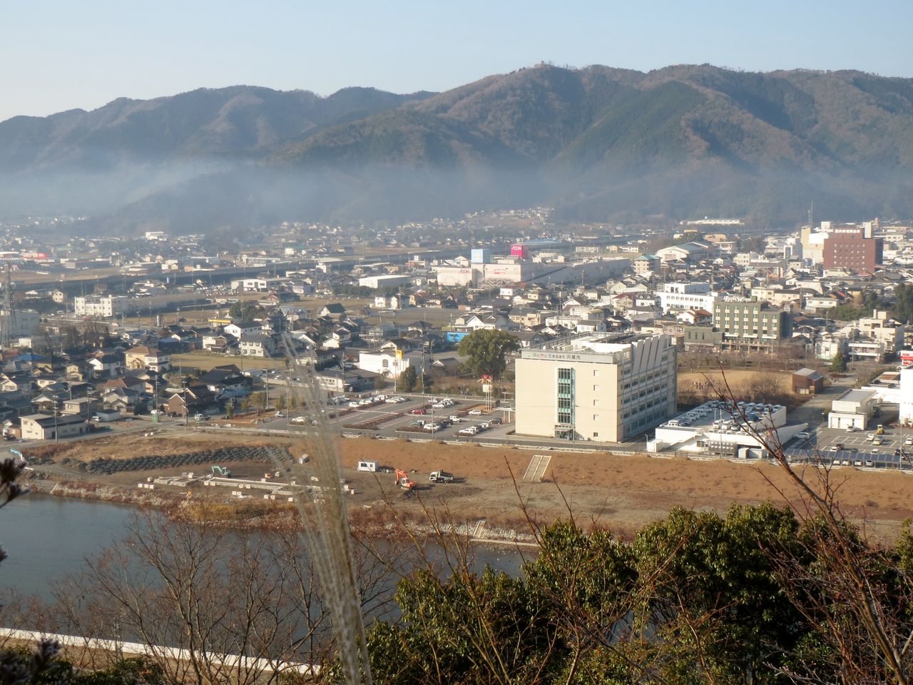 高取山 たかとりさん 490m 優嵐世界探検