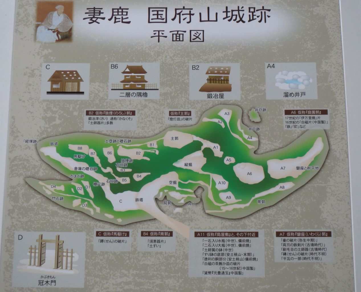 国府山城址 黒田職隆廟所 御着城址 黒田家廟所 牛堂山国分寺 優嵐世界探検 国府山城址 黒田職隆廟所 御着城址 黒田家廟所 牛堂山国分寺 優嵐世界探検