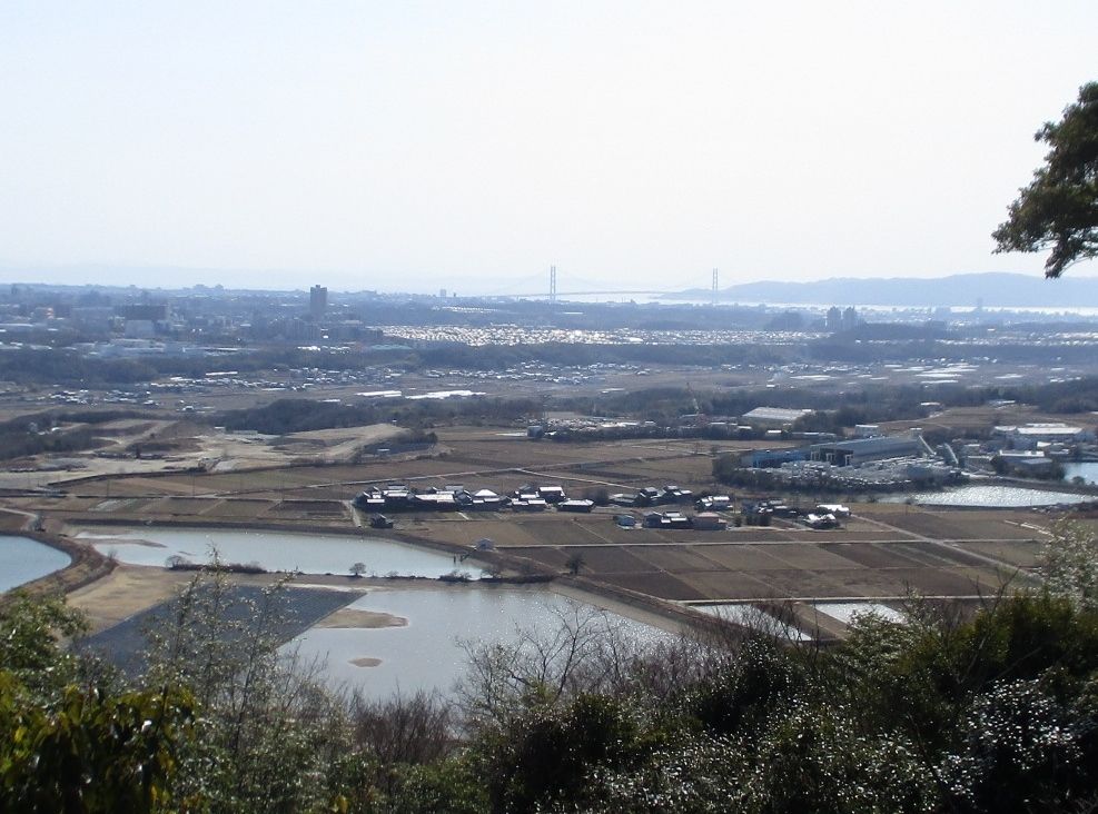 ため池のさざなみのうえ風光る 優嵐歳時記 ため池のさざなみのうえ風光る 優嵐歳時記