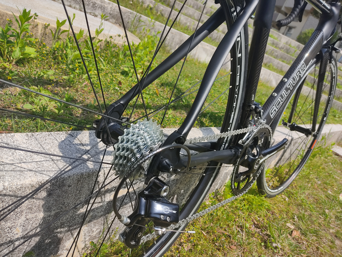 ロードバイク : bicycle shop 秘密基地 へようこそ