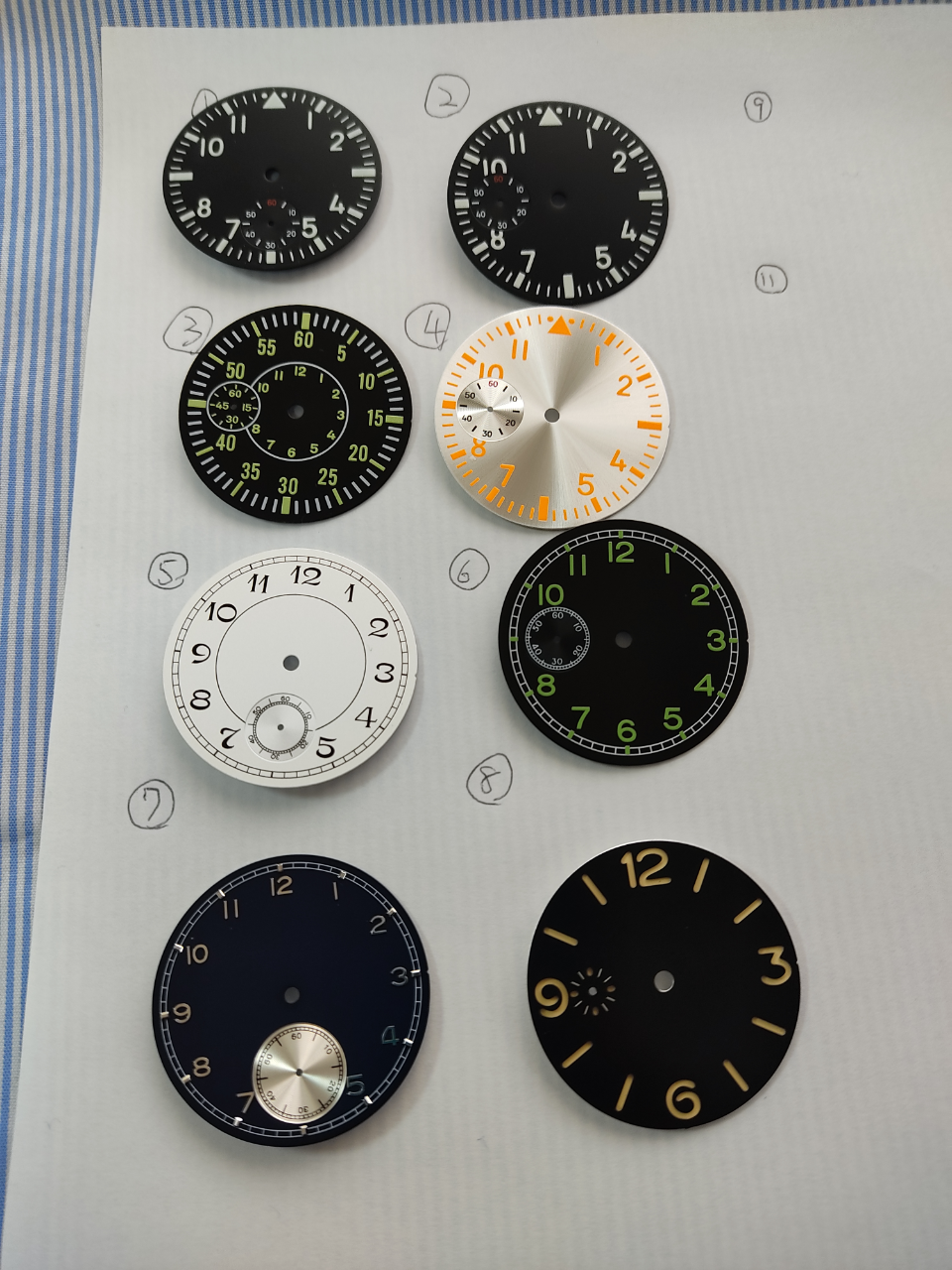 時計 セミオーダー Bicycle Shop 秘密基地 へようこそ 時計 セミオーダー Bicycle Shop 秘密基地 へようこそ