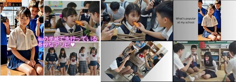 問題映像　生成AIロリ vol6　2