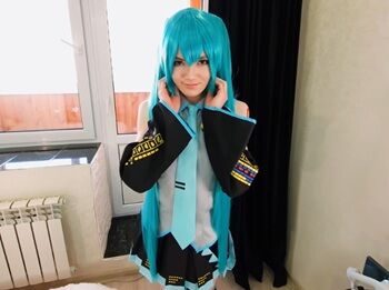 初音ミク　エロ動画2