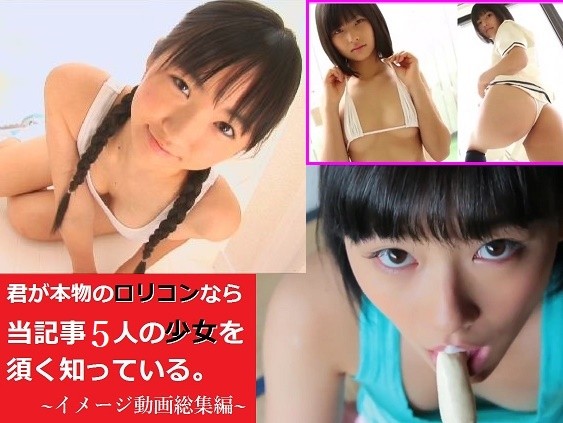 http://eroerorog.blog.fc2.com/ 美少女イメージ動画総集編
