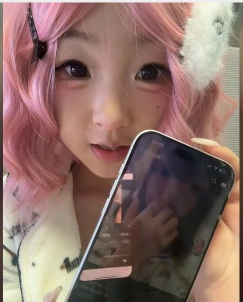 アーニャ　エロ自撮り4