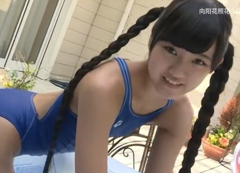 香月杏珠　ジュニアアイドル動画
