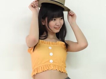 堀川すず ジュニアアイドル