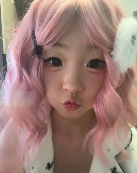 アーニャ　エロ自撮り6