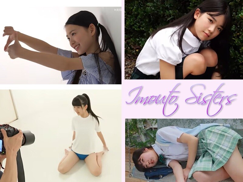 画像押下でビュアー起動 いもうとシスターズ いもシスジュニアアイドル動画像