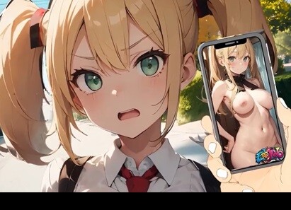 生成AI エロリ動画像