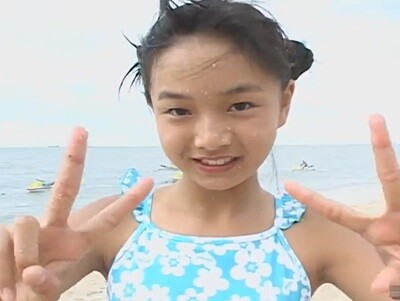 ジュニアアイドル