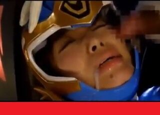 戦隊ヒロインエロ