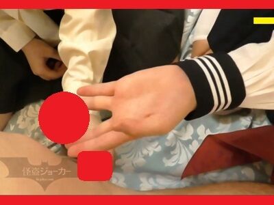 怪盗ジョーカー エロ動画像