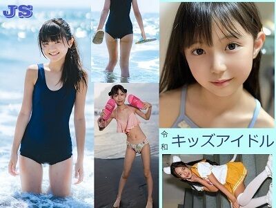 令和キッズアイドル