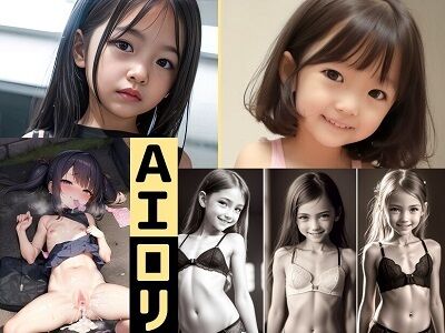AI二次ロリ画像