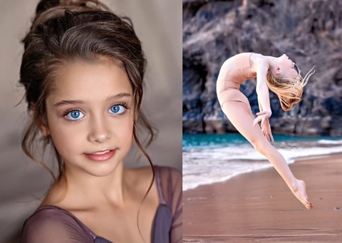 洋ロリと芸術　美少女2