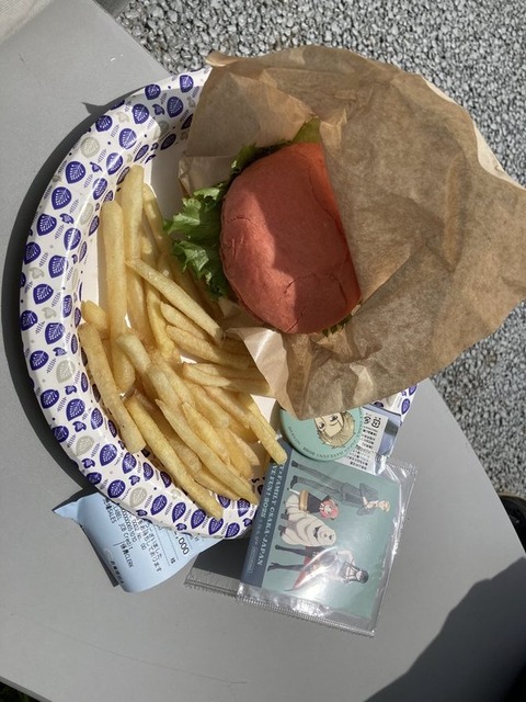 【本領発揮】 中年ロリコン、一人で大阪万博へ行く。