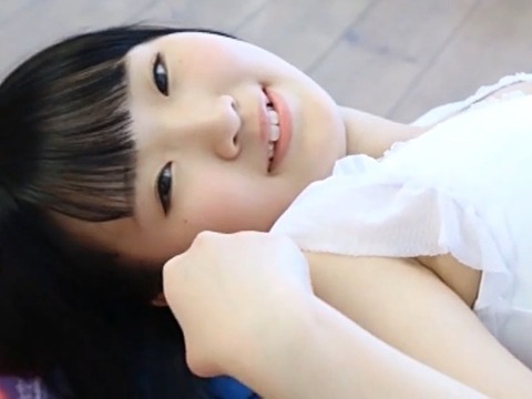 来生かほ　ジュニアアイドル動画