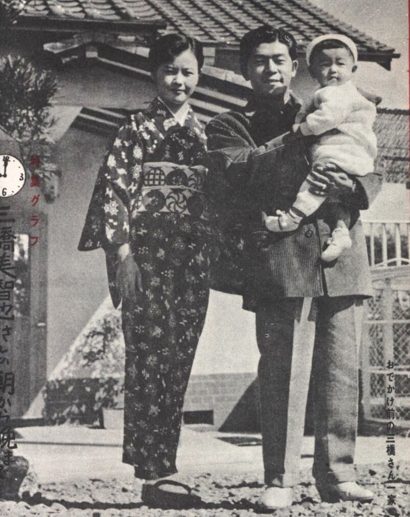 612 三橋美智也 夕焼けとんび 赤い夕陽が 番外 戦後の田舎の兄と弟 遊星王子の青春歌謡つれづれ