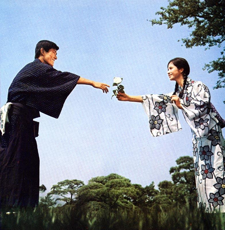 481 北原謙二 忘れないさ お下げ髪の時代 2 付 お下げ髪の歌リスト 遊星王子の青春歌謡つれづれ