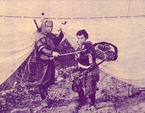 大川ひろみ 花の地平線 白馬の剣士 讃 遊星王子の青春歌謡つれづれ