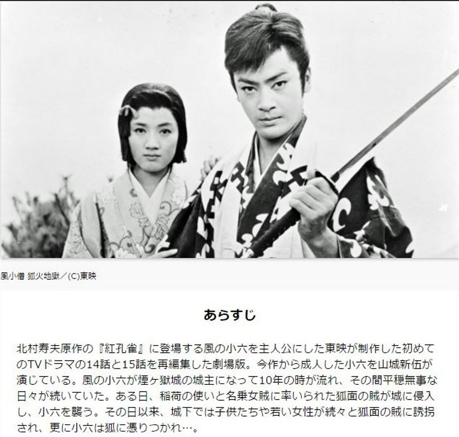709 風小僧 主題歌二つ 昭和34年 子供の時代到来 山城新伍出世作 名子役 目黒ユウキ 祐樹 目方誠 美樹克彦 遊星王子の青春歌謡つれづれ