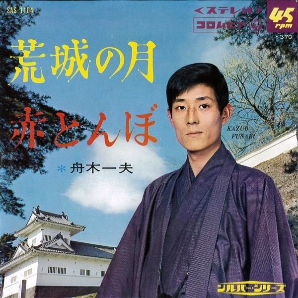 舟木一夫 荒城の月 秋は月 13 付 土井晩翠小論 近代詩史小論 遊星王子の青春歌謡つれづれ