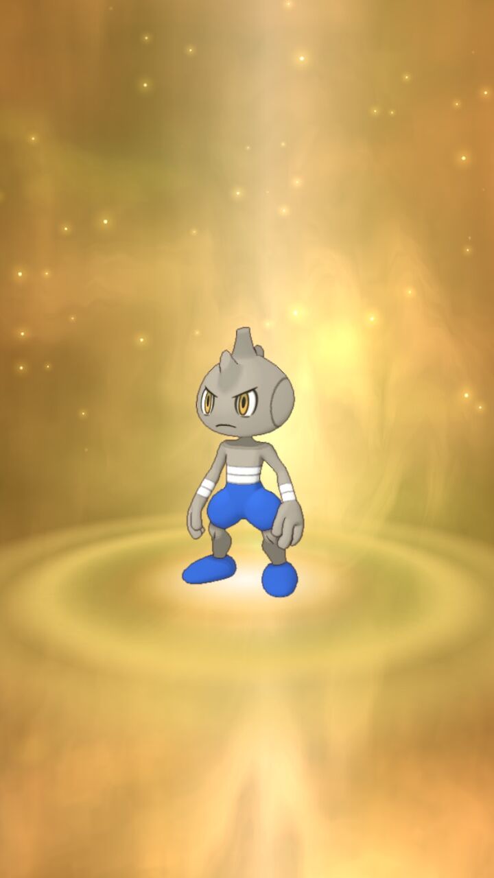 ポケマスでバルキータマゴ割りまくった結果 ポケマスワールド