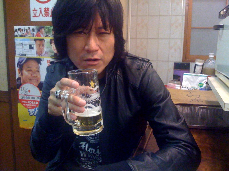 流れを変えたいパンク社長 : 渋谷ではたらくパンク社長の告白