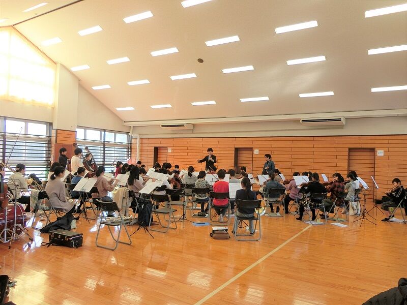 パイレーツ演奏1