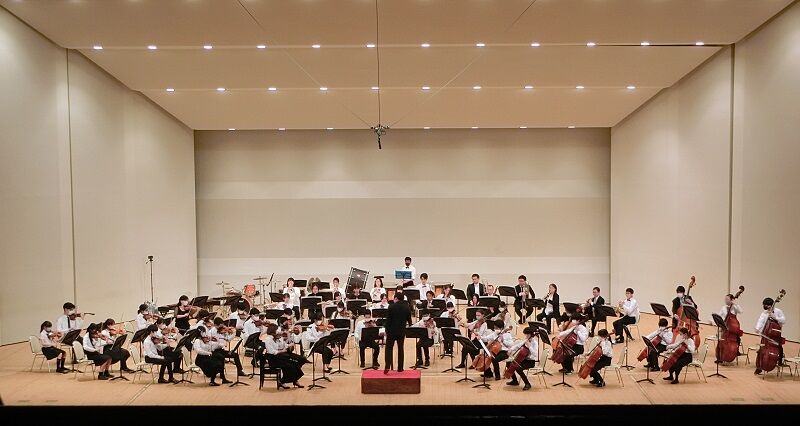 4 4 日 第５回定期演奏会を終えて 皆さまありがとうございました Urayasu Youth Orchestra