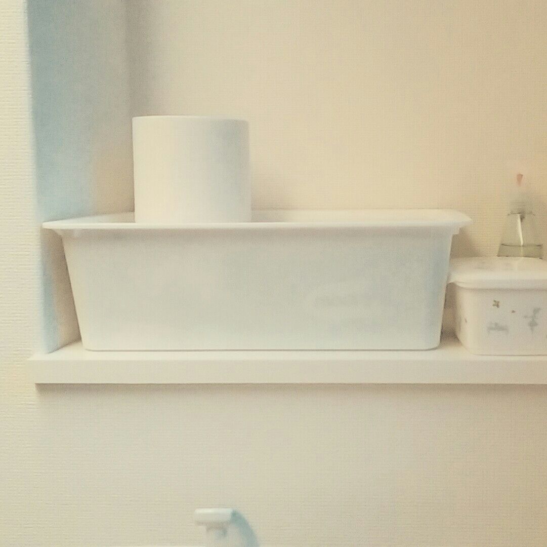 １年以上ほったらかした収納 追加した収納容器紹介 ダイソー 八幡化成 Yママ育児日記